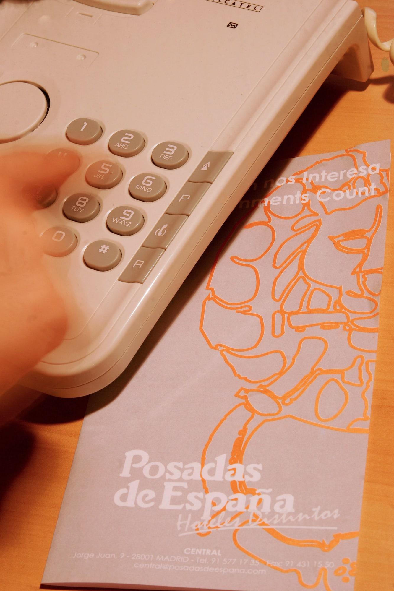 Posadas De Espana Пинто Экстерьер фото